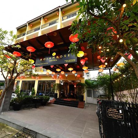 Hoi An Rose Garden Hotel Exteriér fotografie