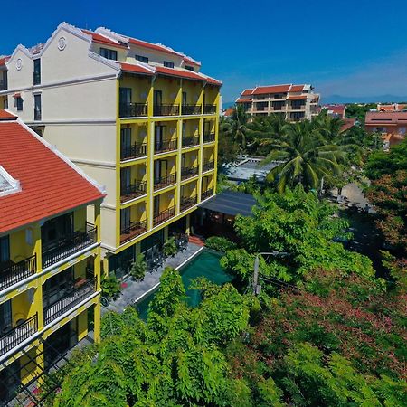Hoi An Rose Garden Hotel Exteriér fotografie