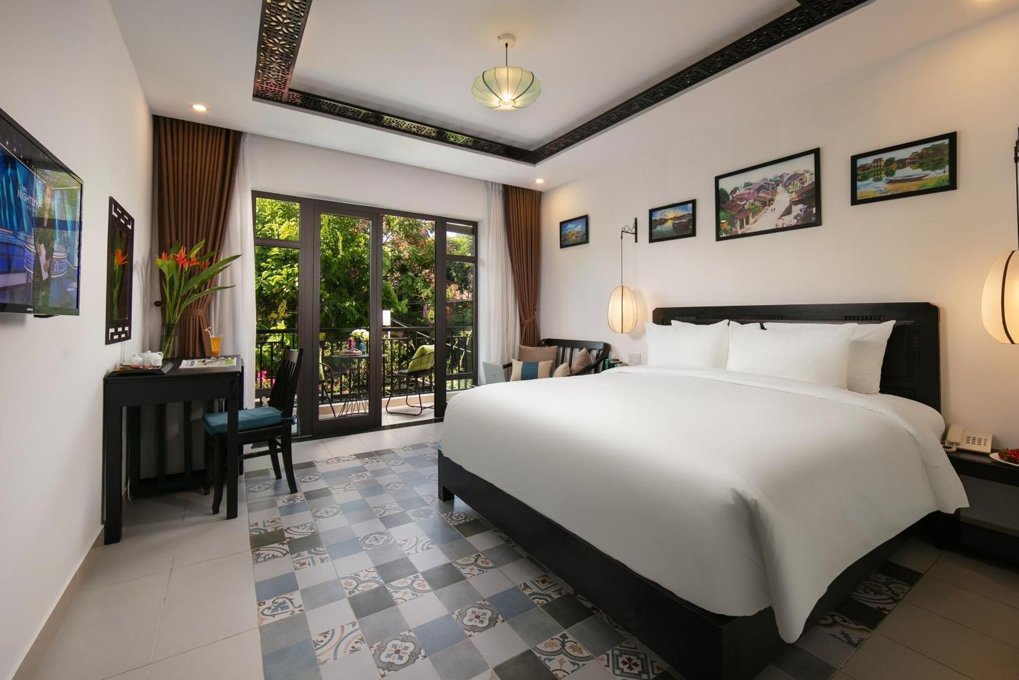Hoi An Rose Garden Hotel Exteriér fotografie